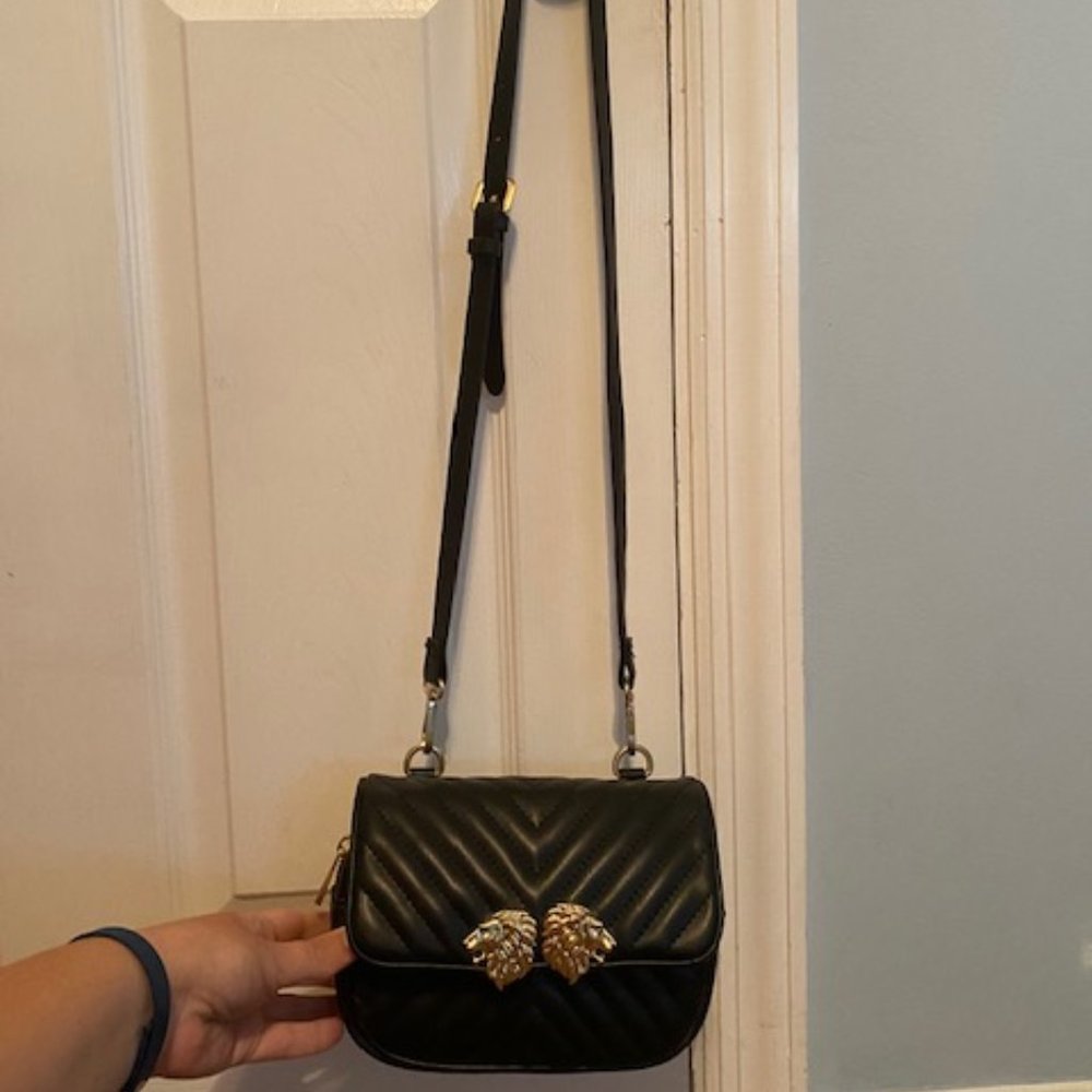 Zara Lion Shoulder or Waist purse